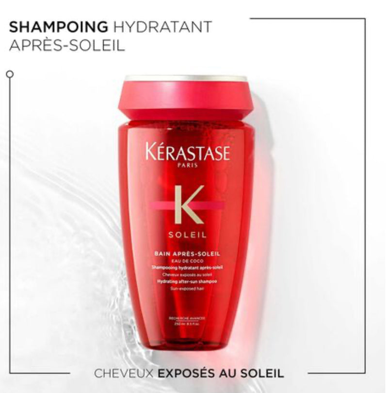 Kérasatse Bain Après-Soleil 250ml