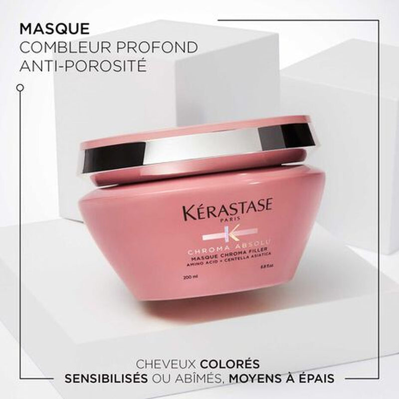 KÉRASTASE- Coffret printemps duo fondant- CHROMA ABSOLU