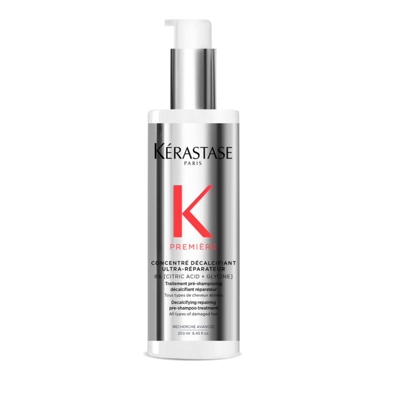 Format voyage - kérasatse Concentré décalcifiant ultra-réparateur 45ml