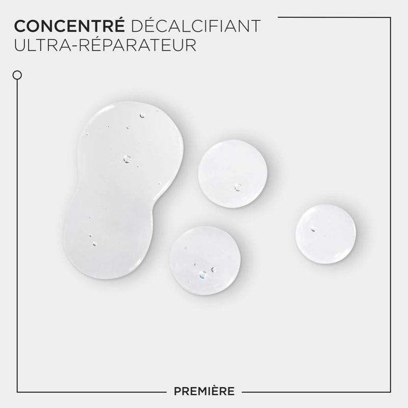 Format voyage - kérasatse Concentré décalcifiant ultra-réparateur 45ml