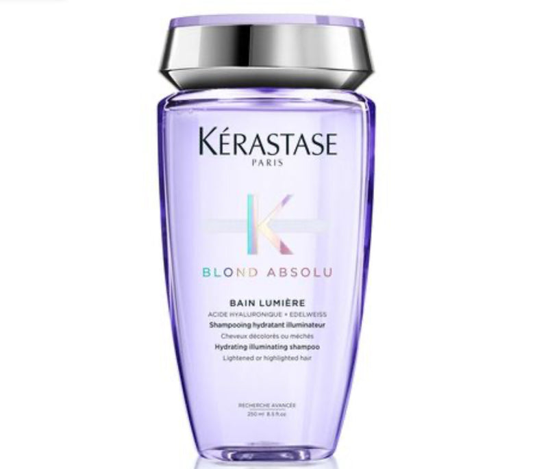 Format voyage - kérasatse Shampoing Bain Lumière 80ml