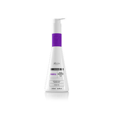 Matte Shampoo – Vertigo Purple – 250 mL Ybera