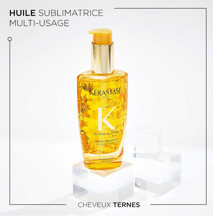 Elixir Kérastase Ultime Huile Originale 75ml