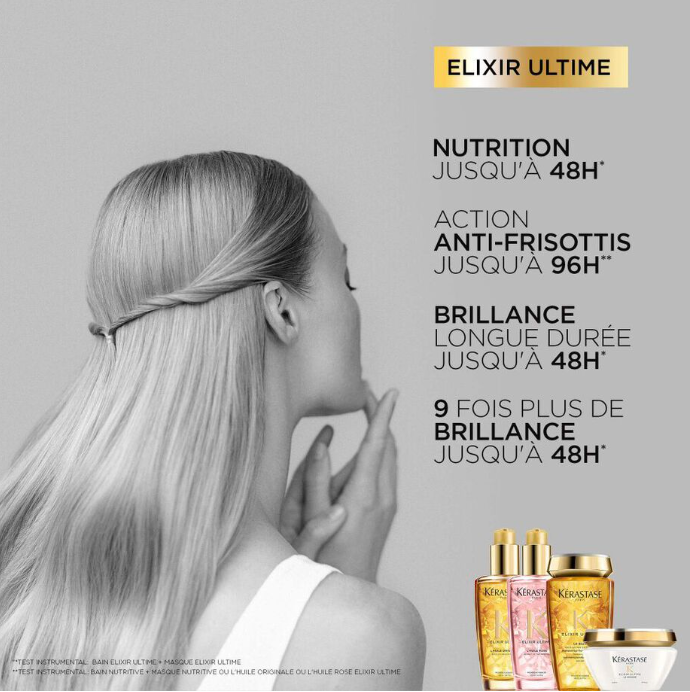 Elixir Kérastase Ultime Huile Originale 75ml