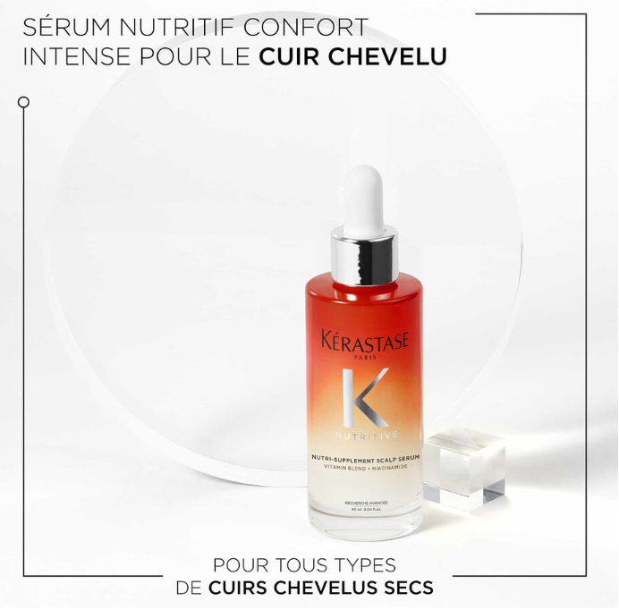 Sérum Nutritif Confort Intense