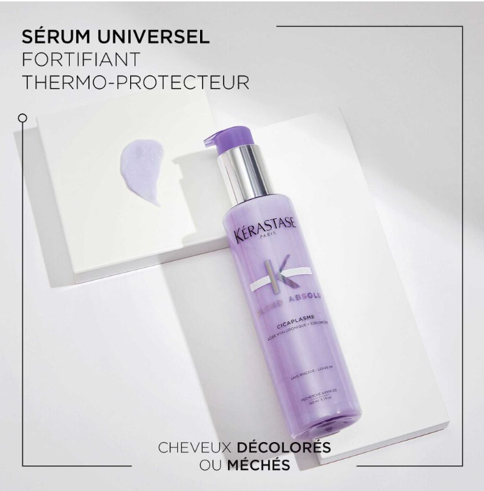 SÉRUM THERMO-PROTECTEUR CICAPLASME I KÉRASTASE 150ml