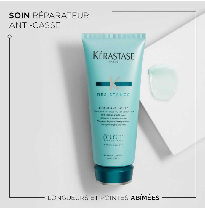 Ciment Anti-Usure Kérastase 200ml