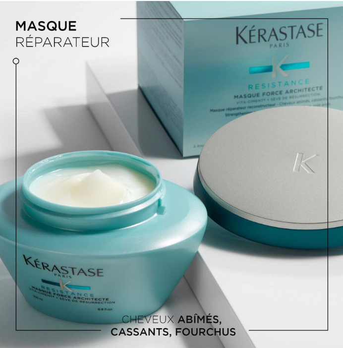 Masque Force Architecte I Kérastase 200ml