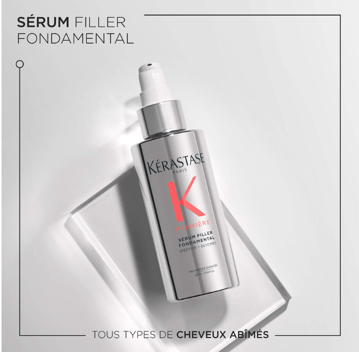 SÉRUM FILLER FONDAMENTAL I KÉRASTASE 90ml