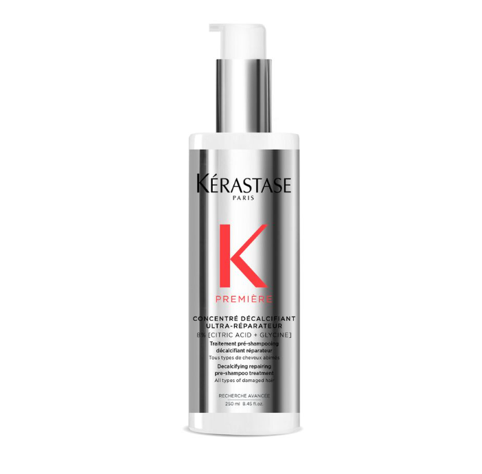 CONCENTRÉ DÉCALCIFIANT ULTRA-RÉPARATEUR KÉRASTASE 250ml