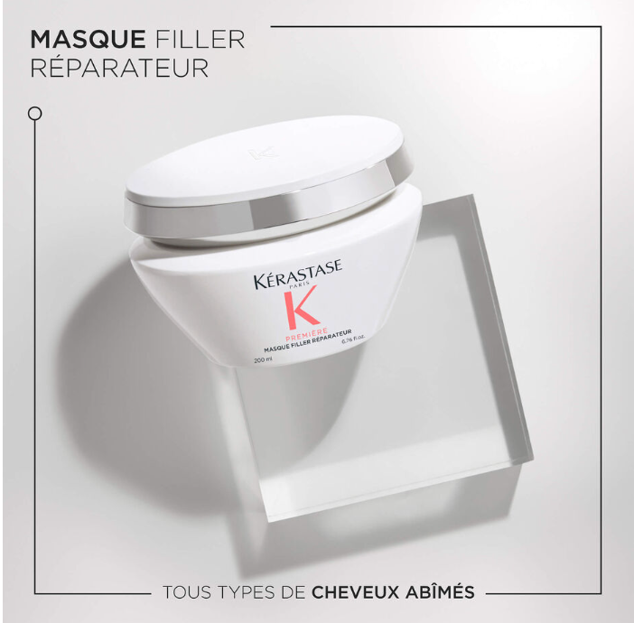 MASQUE FILLER RÉPARATEUR KÉRASTASE 200ml