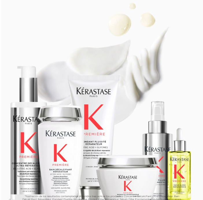 MASQUE FILLER RÉPARATEUR KÉRASTASE 200ml