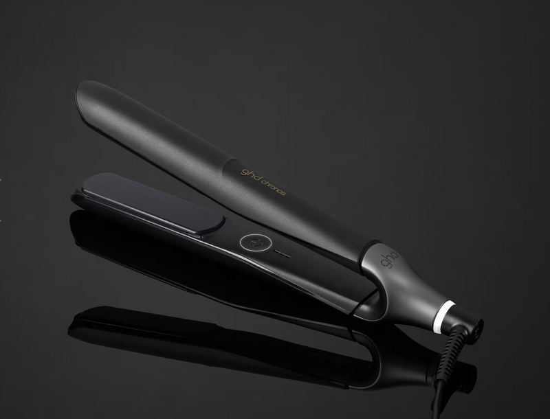 LISSEUR GHD CHRONOS NOIR + spray thermoprotecteur ghd bodyguard 120 ml OFFERT