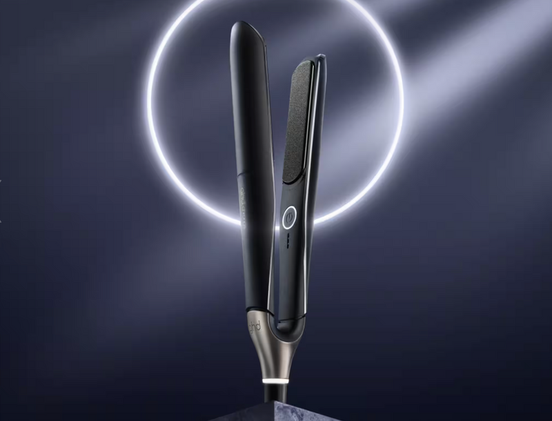 LISSEUR GHD CHRONOS NOIR + spray thermoprotecteur ghd bodyguard 120 ml OFFERT