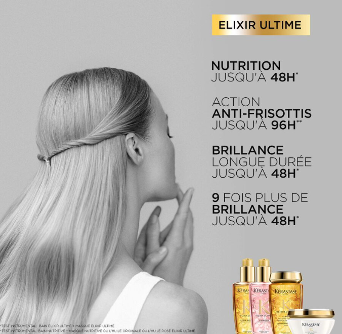 Bain Elixir Ultime - 250ml