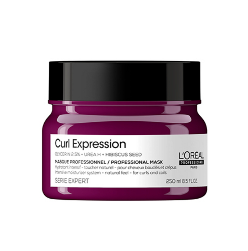 Masque Hydratant L'Oréal  Intensif Curl Expressio