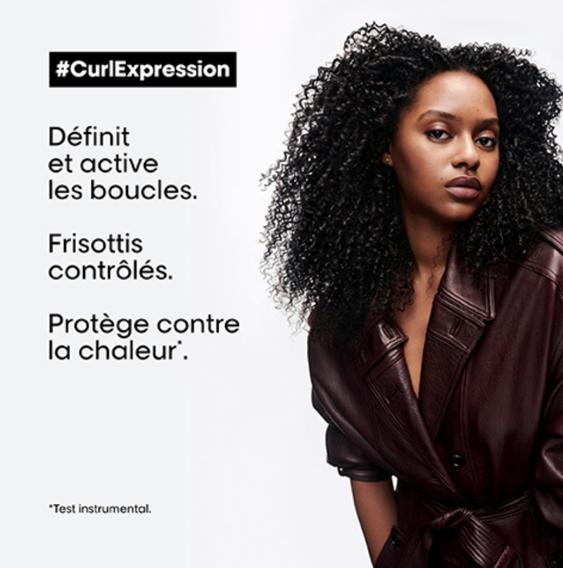 Crème-en-Gelée L'Oréal  Activatrice de Définition Curl Expression