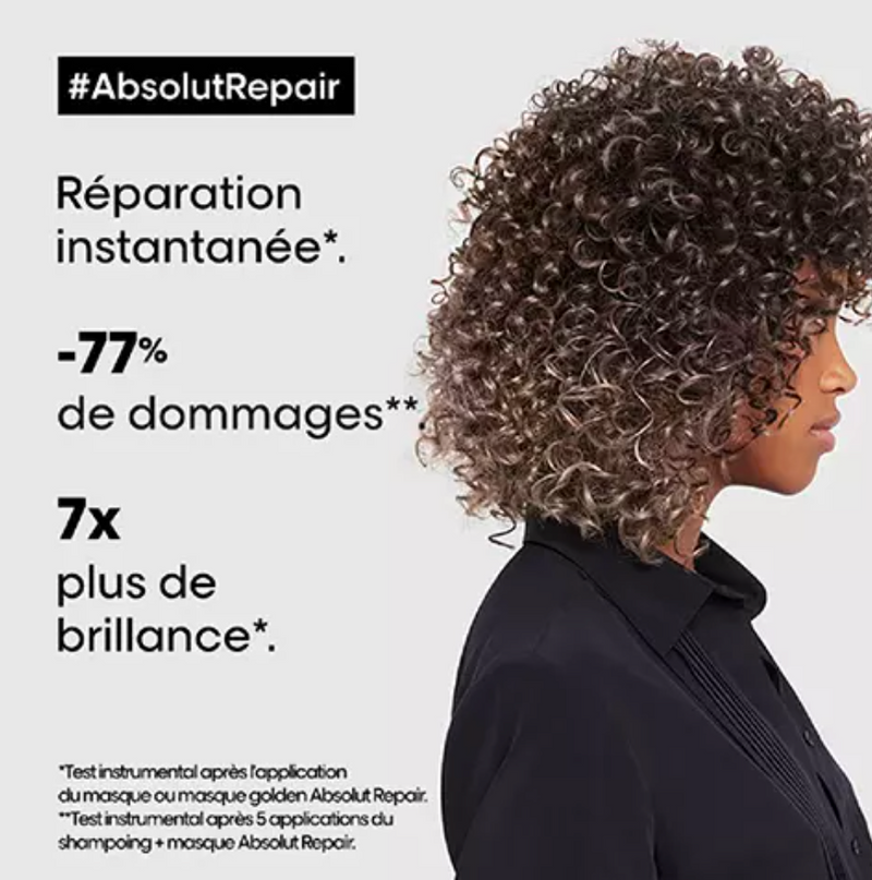 Shampooing L'Oréal  Réparateur Absolut Repair 300ml