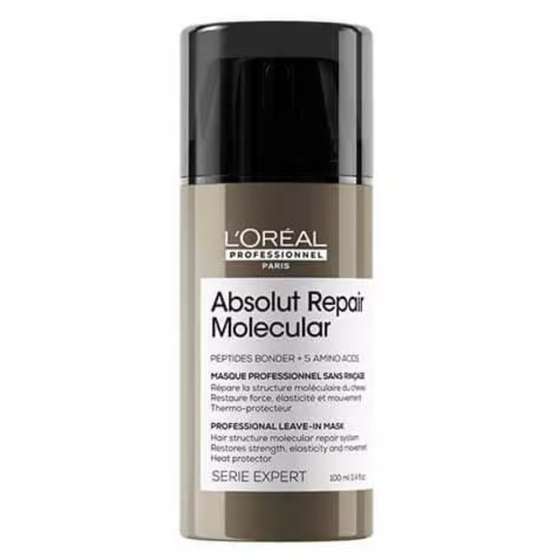 Masque L'Oréal  Sans Rinçage Absolut Repair Molecular