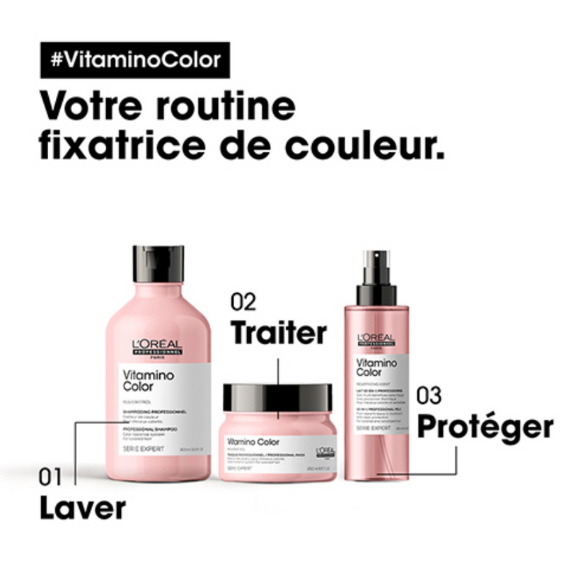 Shampooing L'Oréal Vitamino Color