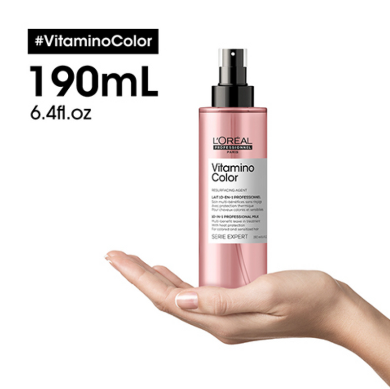 Lait L'Oréal 10-en-1 Vitamino Color