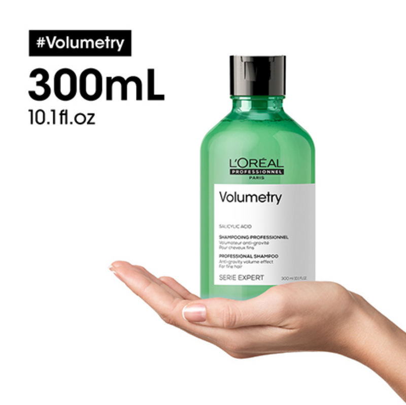 Shampooing L'Oréal  Volumetry 300ml