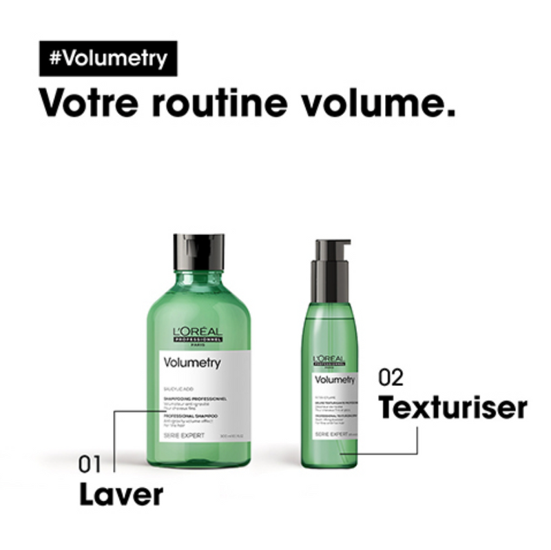 Shampooing L'Oréal  Volumetry 300ml