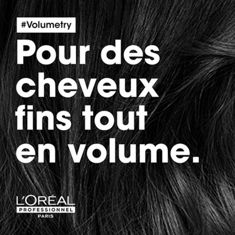 Shampooing L'Oréal  Volumetry 300ml