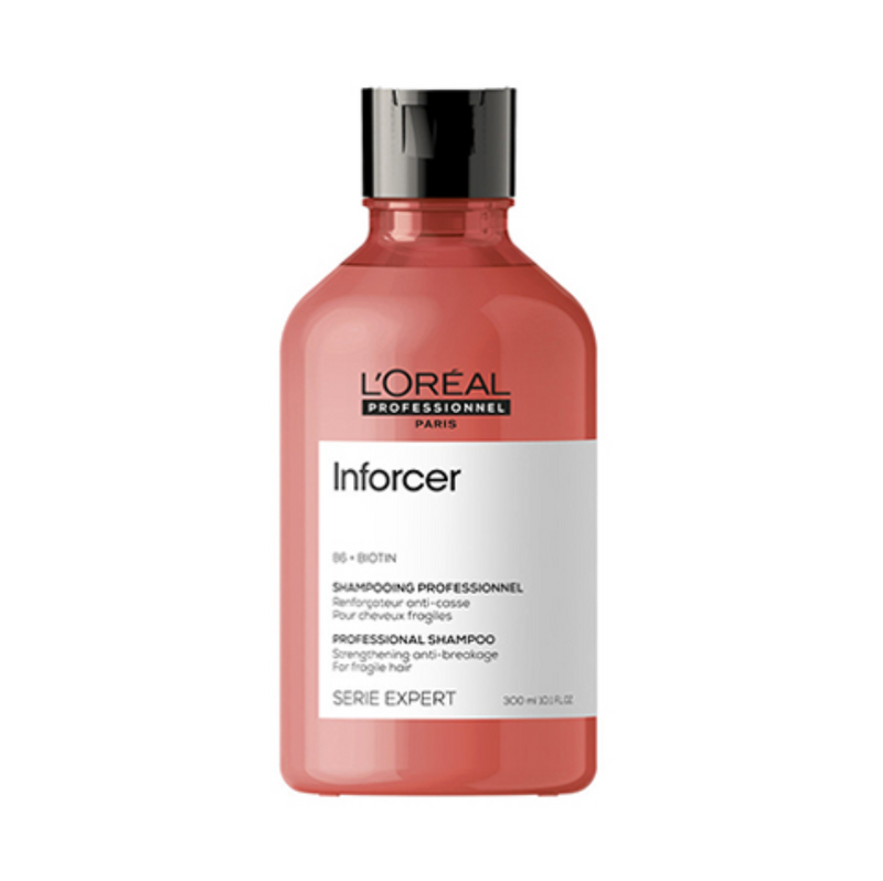 Shampooing  L'Oréal  Inforcer 300ml