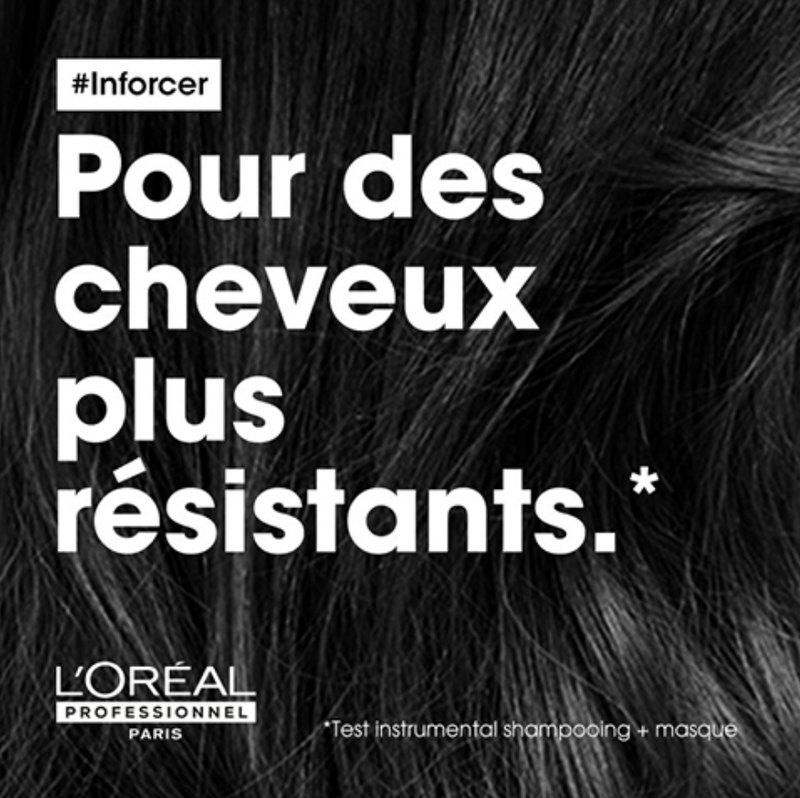 Shampooing  L'Oréal  Inforcer 300ml