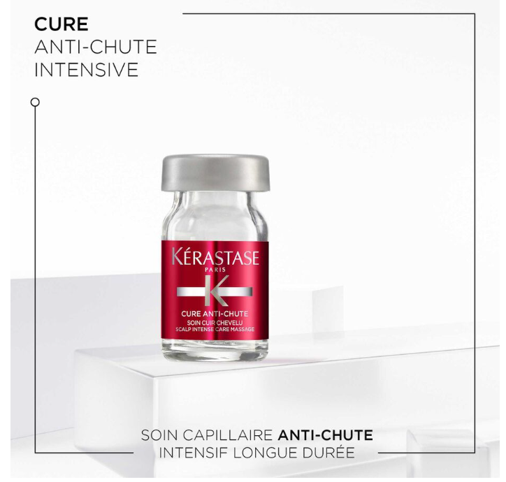 Kérastase Specifique Cure Anti-chute Intensive 42x6ml