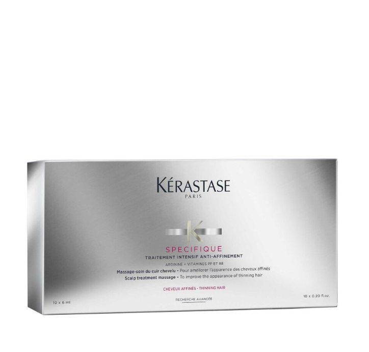 Cure Kérastase Anti-Chute 10x6ml