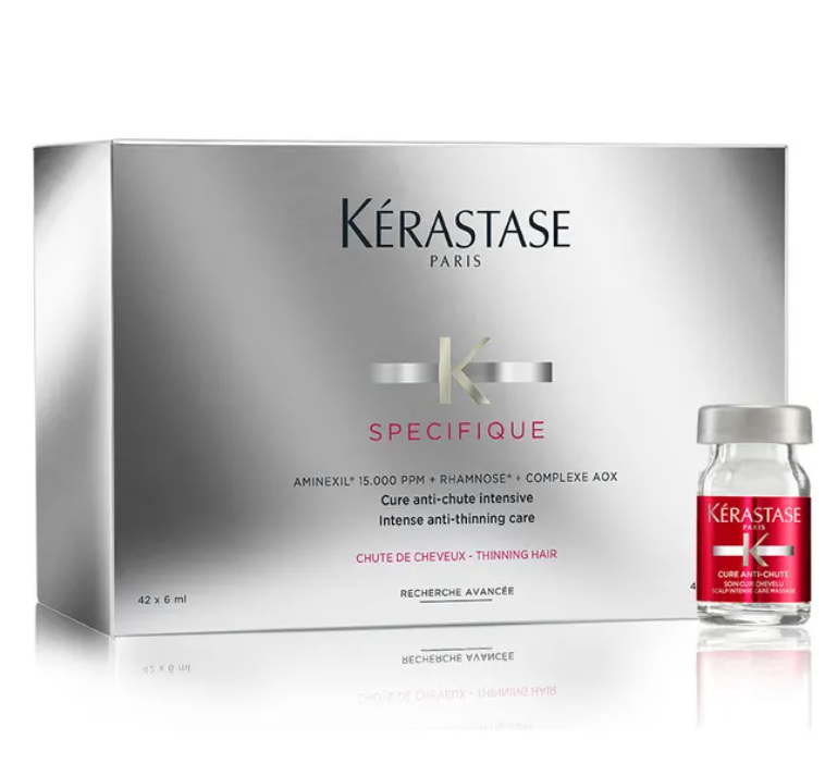 Kérastase Specifique Cure Anti-chute Intensive 42x6ml