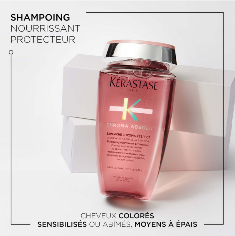 Kérastase Chroma Absolu Bain Limpid Shampoo 250ml