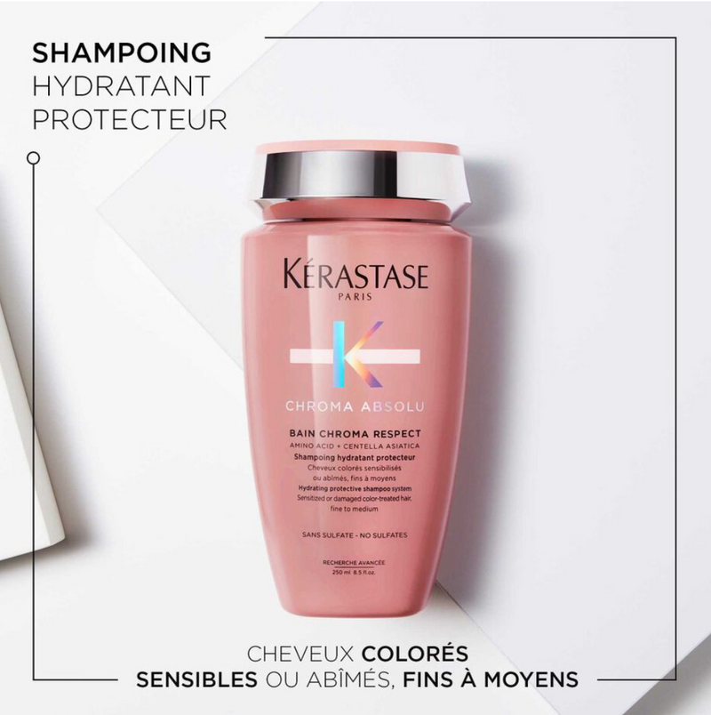 Kérastase Chroma Absolu Bain Opaque Shampoo 250ml