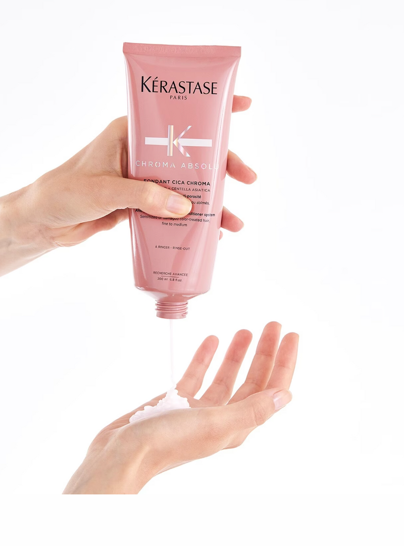 Kérastase - Chroma Absolu - Soin Fondant Cica Chroma 200ml