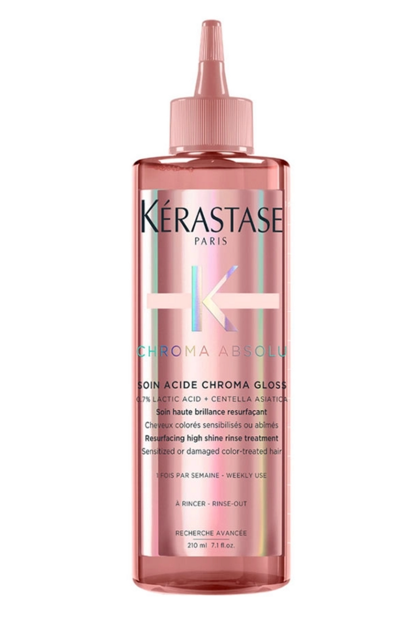 Kerastase Chroma Absolu Fluide 210ml - Fluide gloss restructurant