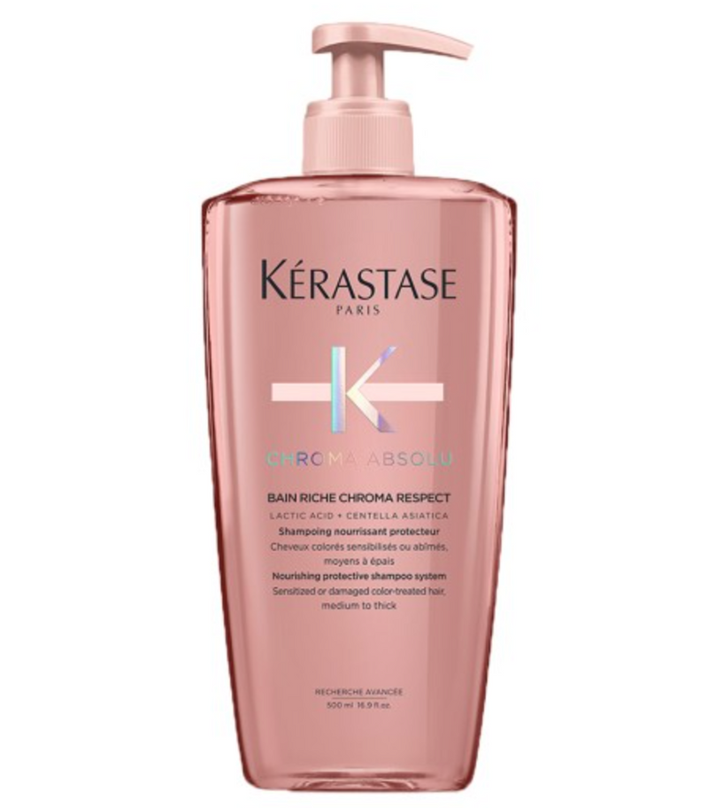 Kérastase - Bain Riche Chroma Respect - 500 ml