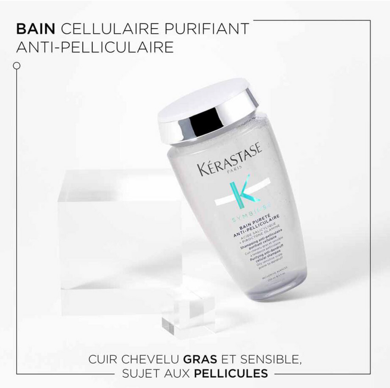 Bain Pureté Anti-Pelliculaire