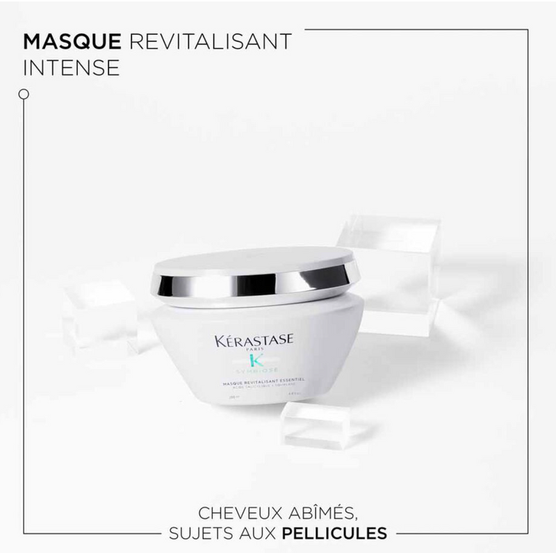 Kérastase - Masque Revitalisant Essentiel 200ml