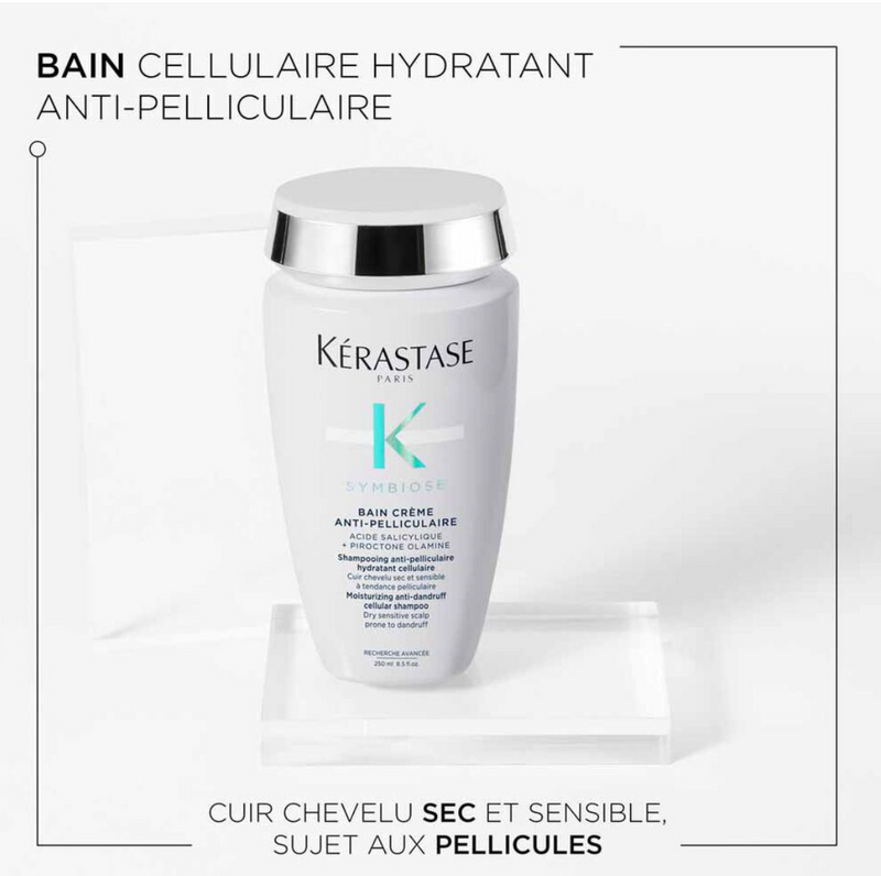 Kérastase - Bain Crème Anti-Pelliculaire