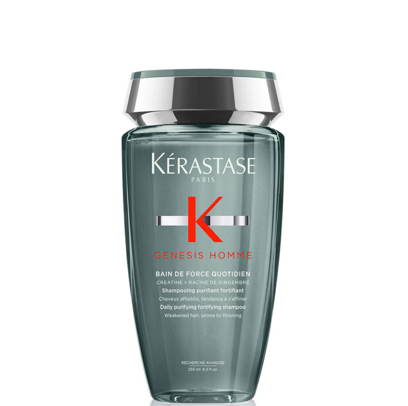 Kérastase Homme - Bain de Force Quotidien