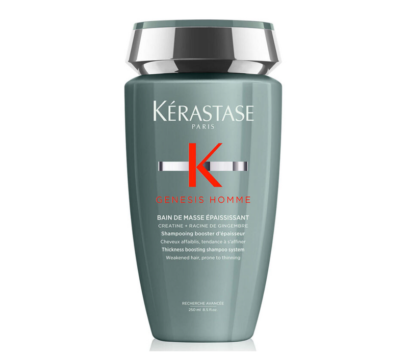 Kérastase Homme - Bain de Masse Épaisissant