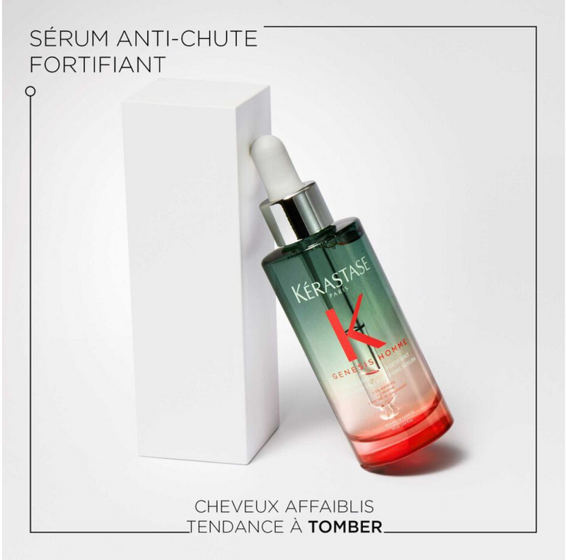 Genesis Homme - Sérum Anti-Chute Fortifiant