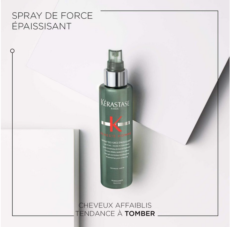 Genesis Homme - Spray de Force Épaississant