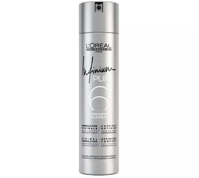 L'oréal - Laque Infinium Pure Souple 500ml