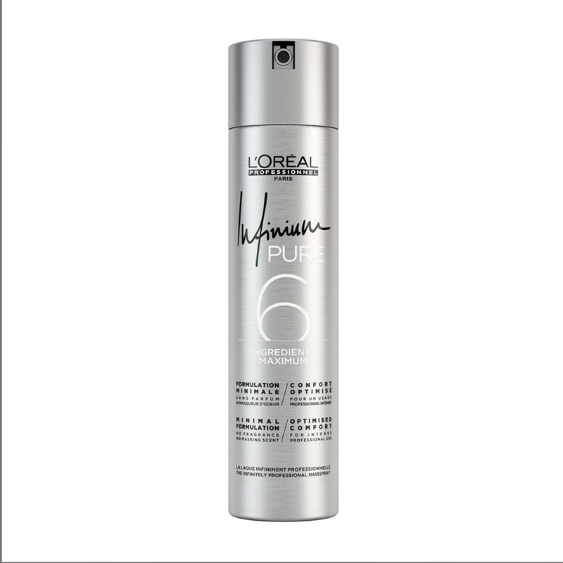 L'oréal Laque Infinium Pure L'Oréal Professionnel 300 ML