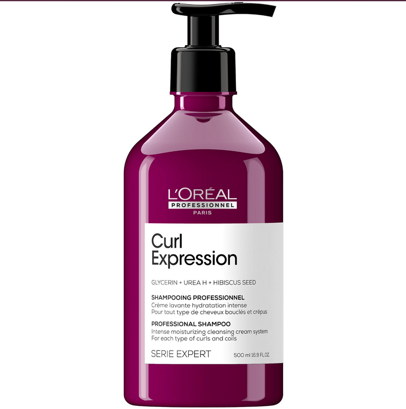 L'oréal - Shampoing Hydratation Intense Curl Expression L'Oréal Professionnel - 300ml