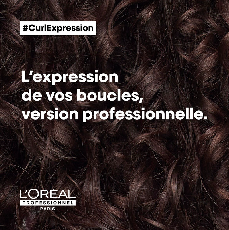 L'oréal - Shampoing Hydratation Intense Curl Expression L'Oréal Professionnel - 300ml