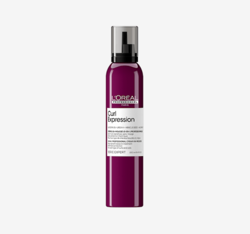 L'oréal - Crème-en-Mousse 10-en-1 250 ml - Curl Expression